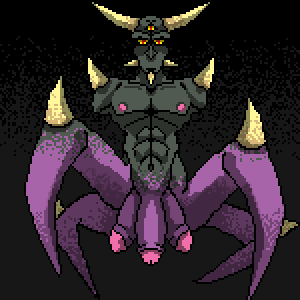 devil dimension gif demon baal