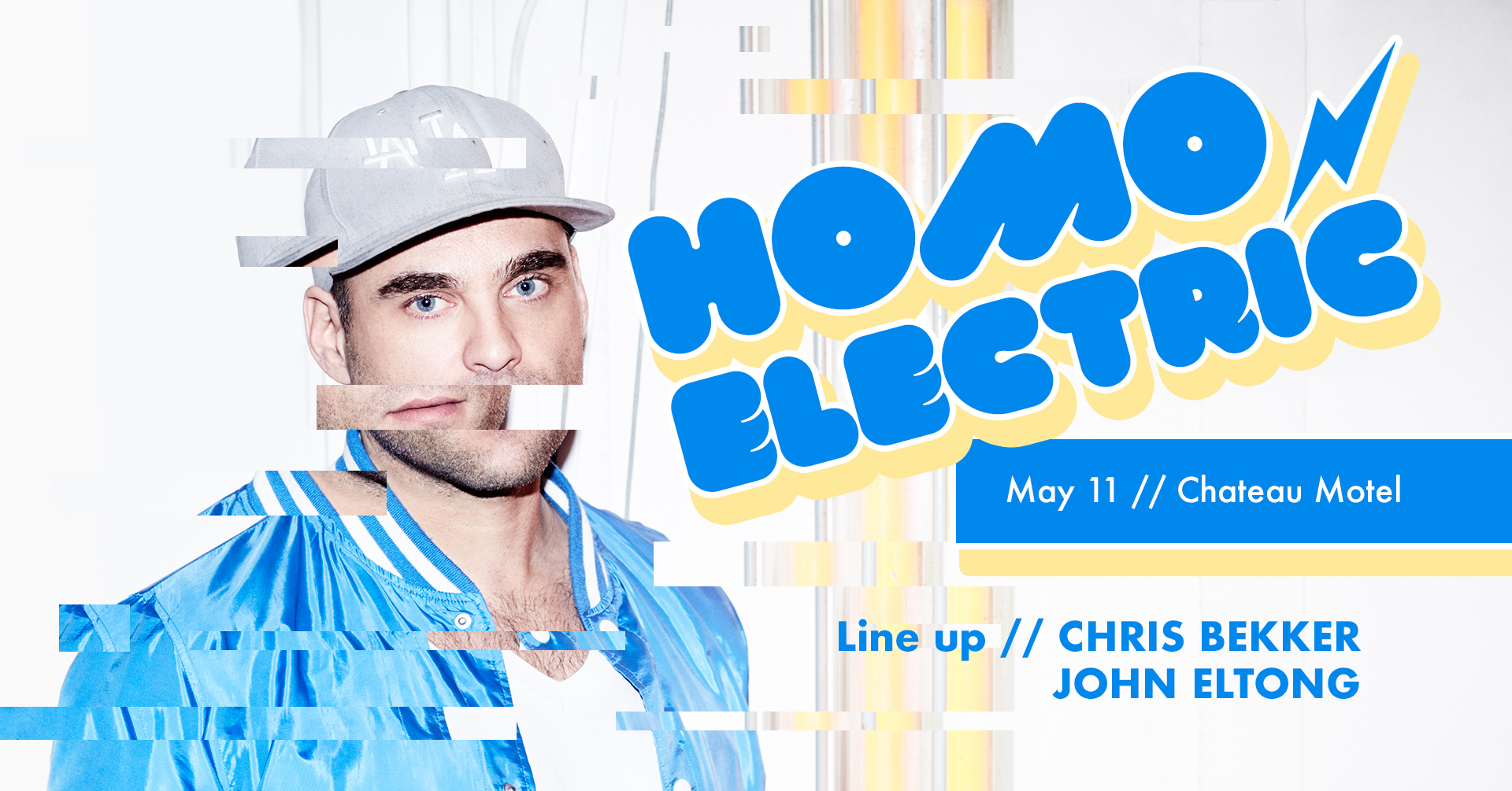 Homo Electric May 2019 Chris Bekker