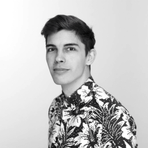 Aleksander Samuel Photo by Claus Peuckert